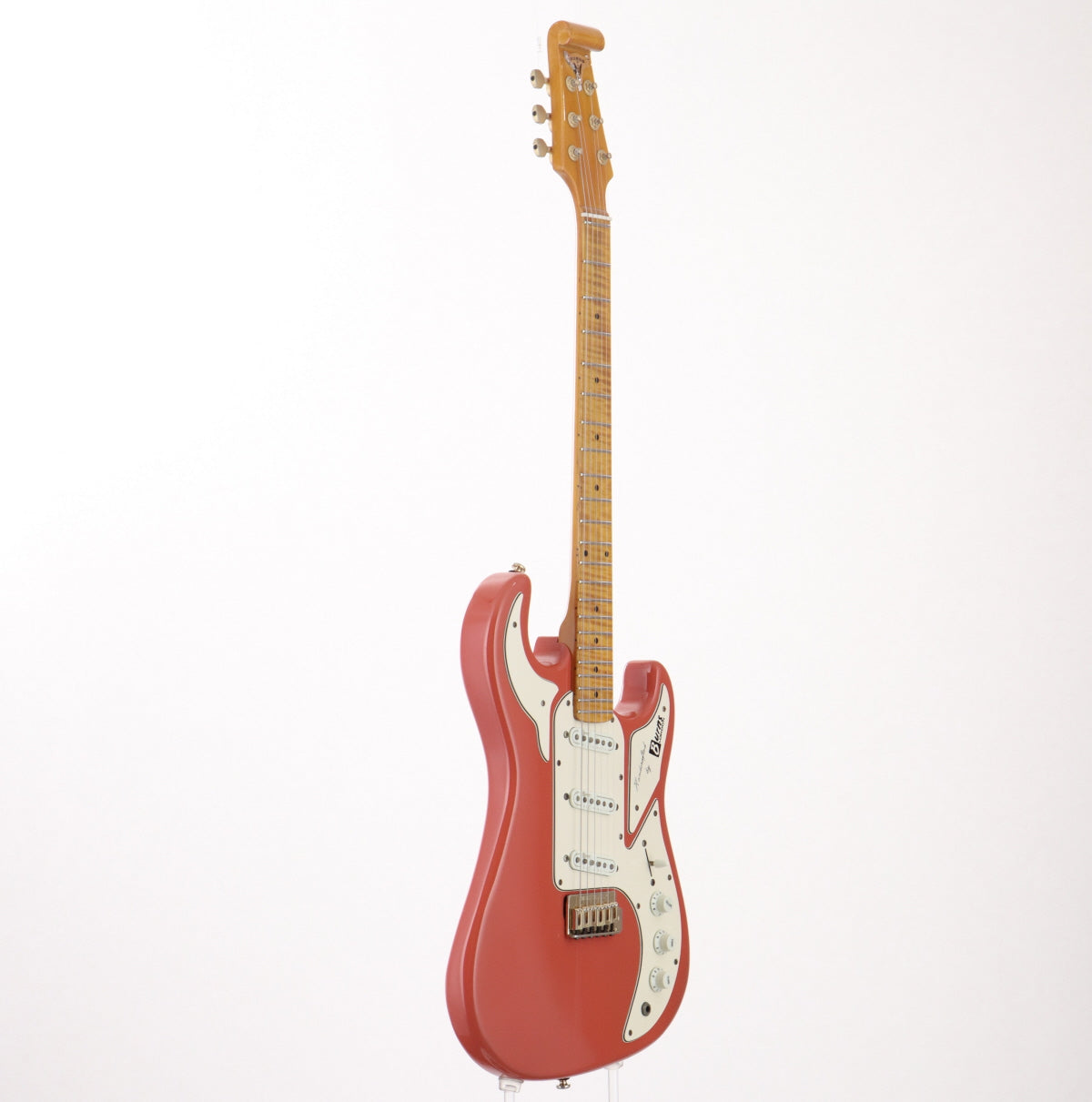 [SN 2002187] USED BURNS LONDON / Club Series Marquee Guards Red [06]