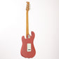 [SN 2002187] USED BURNS LONDON / Club Series Marquee Guards Red [06]