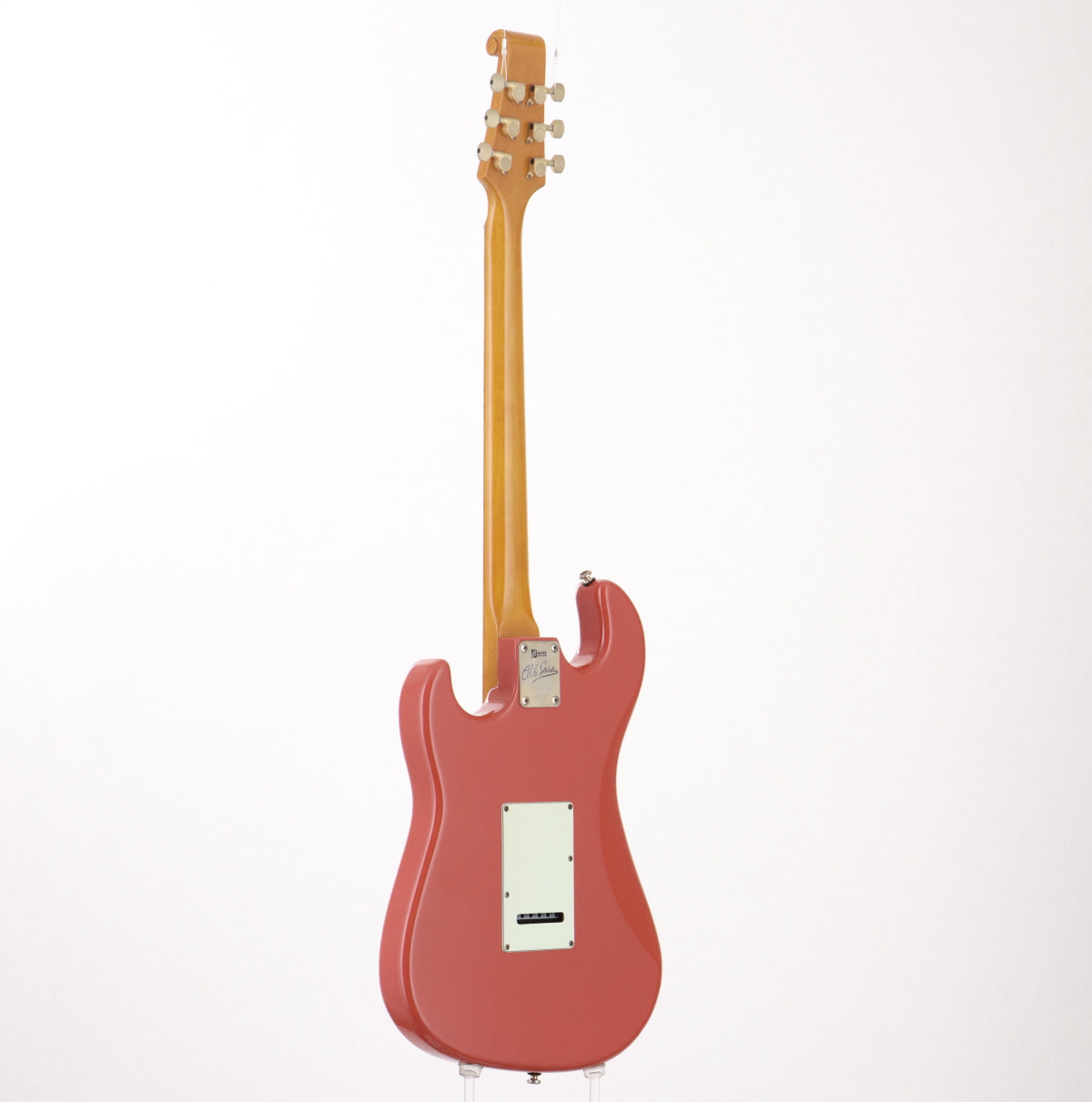 [SN 2002187] USED BURNS LONDON / Club Series Marquee Guards Red [06]