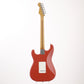 [SN CIJ S056118] USED FENDER JAPAN (-2015) / ST57-78TX MOD Fiesta Red [06]