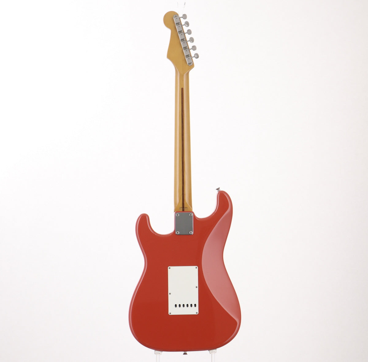 [SN CIJ S056118] USED FENDER JAPAN (-2015) / ST57-78TX MOD Fiesta Red [06]