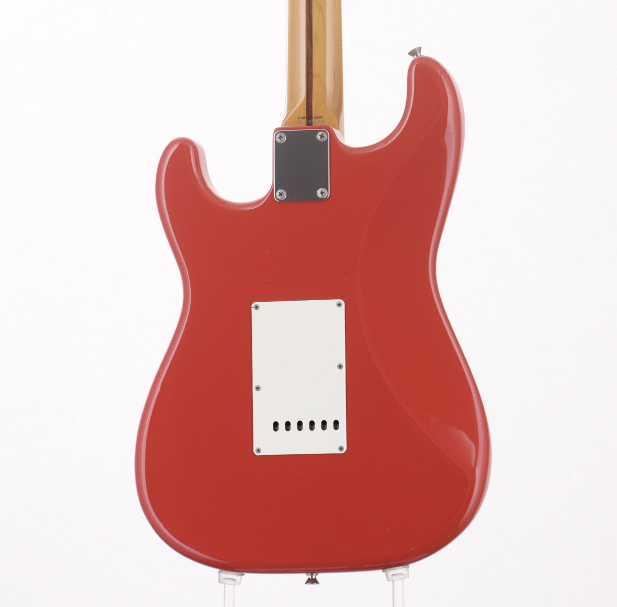 [SN CIJ S056118] USED FENDER JAPAN (-2015) / ST57-78TX MOD Fiesta Red [06]