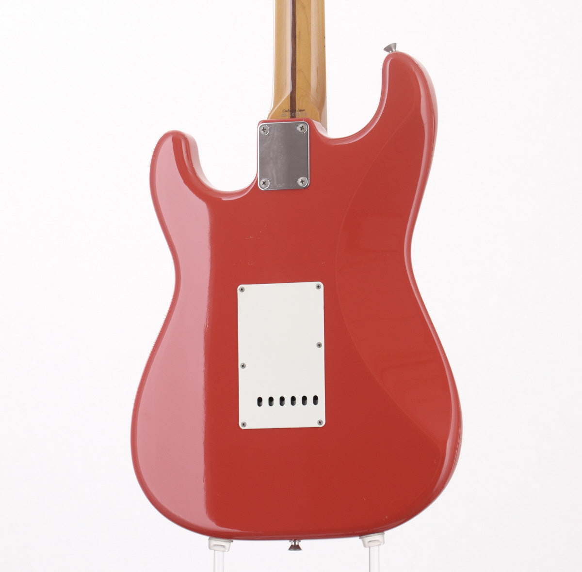 [SN CIJ S056118] USED FENDER JAPAN (-2015) / ST57-78TX MOD Fiesta Red [06]