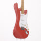 [SN CIJ S056118] USED FENDER JAPAN (-2015) / ST57-78TX MOD Fiesta Red [06]
