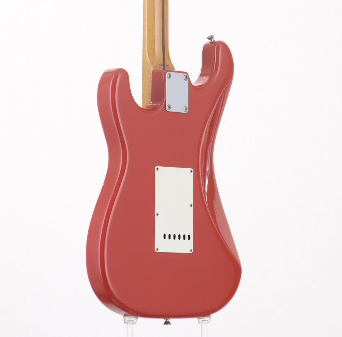 [SN CIJ S056118] USED FENDER JAPAN (-2015) / ST57-78TX MOD Fiesta Red [06]
