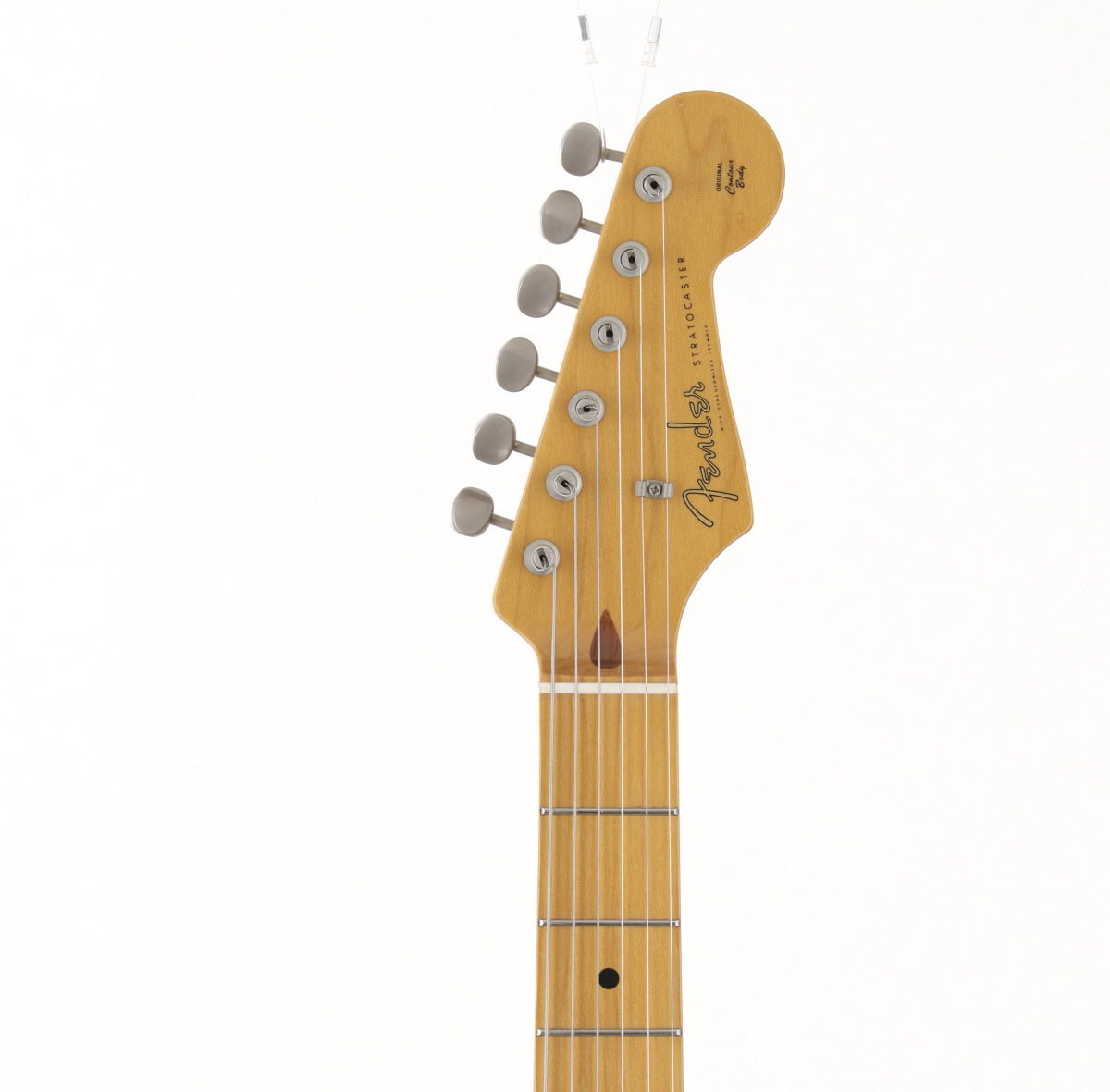 [SN CIJ S056118] USED FENDER JAPAN (-2015) / ST57-78TX MOD Fiesta Red [06]