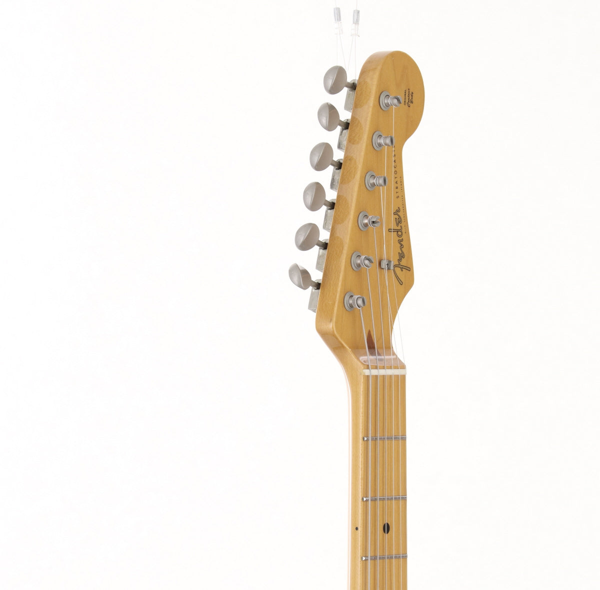 [SN CIJ S056118] USED FENDER JAPAN (-2015) / ST57-78TX MOD Fiesta Red [06]