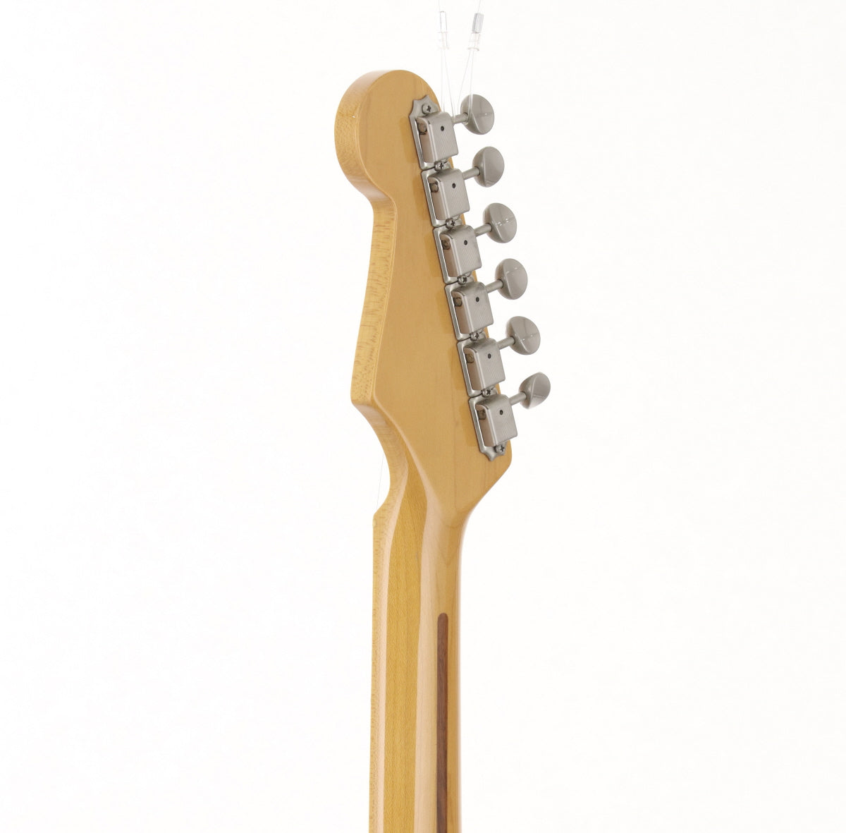 [SN CIJ S056118] USED FENDER JAPAN (-2015) / ST57-78TX MOD Fiesta Red [06]