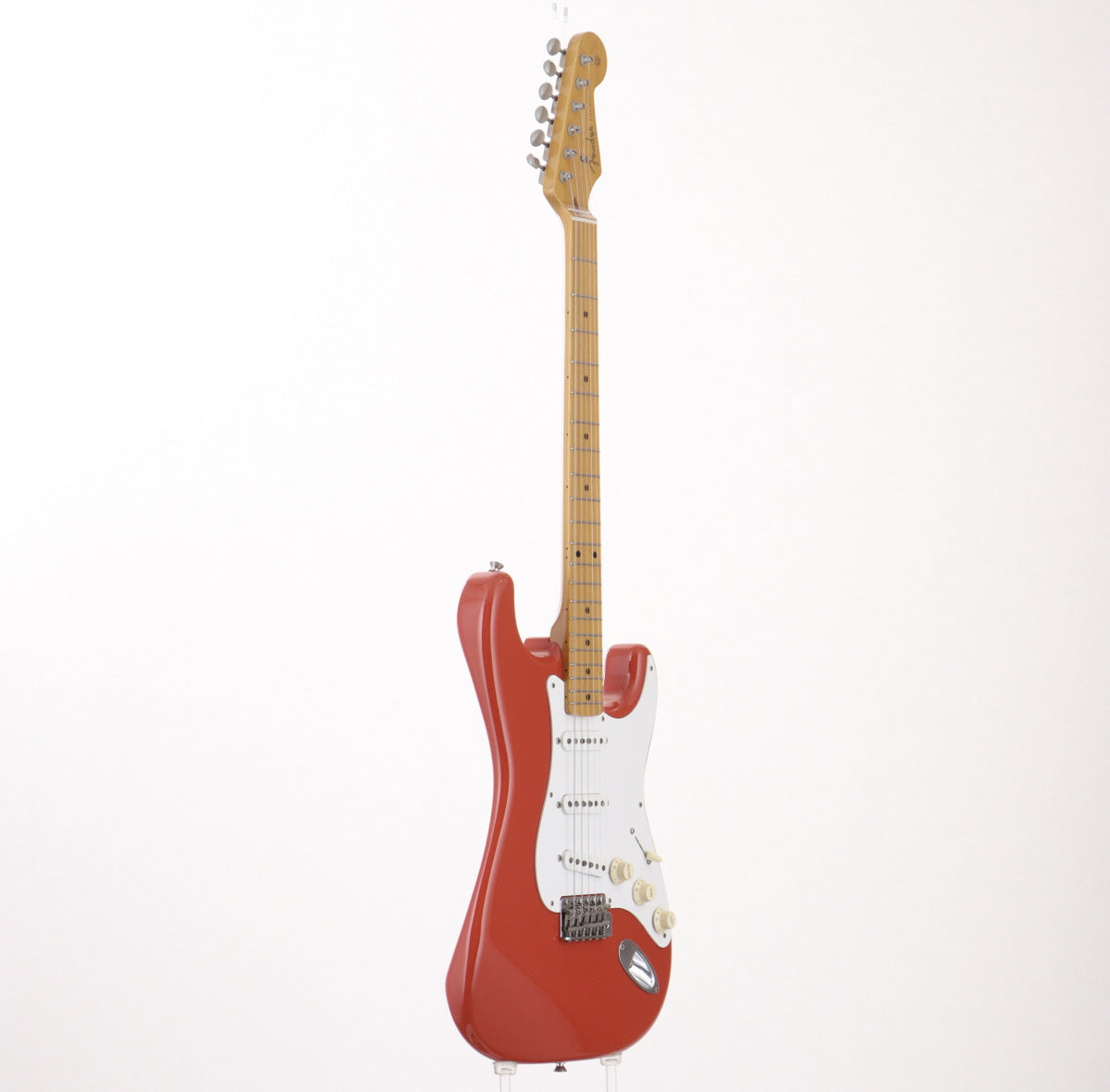 [SN CIJ S056118] USED FENDER JAPAN (-2015) / ST57-78TX MOD Fiesta Red [06]