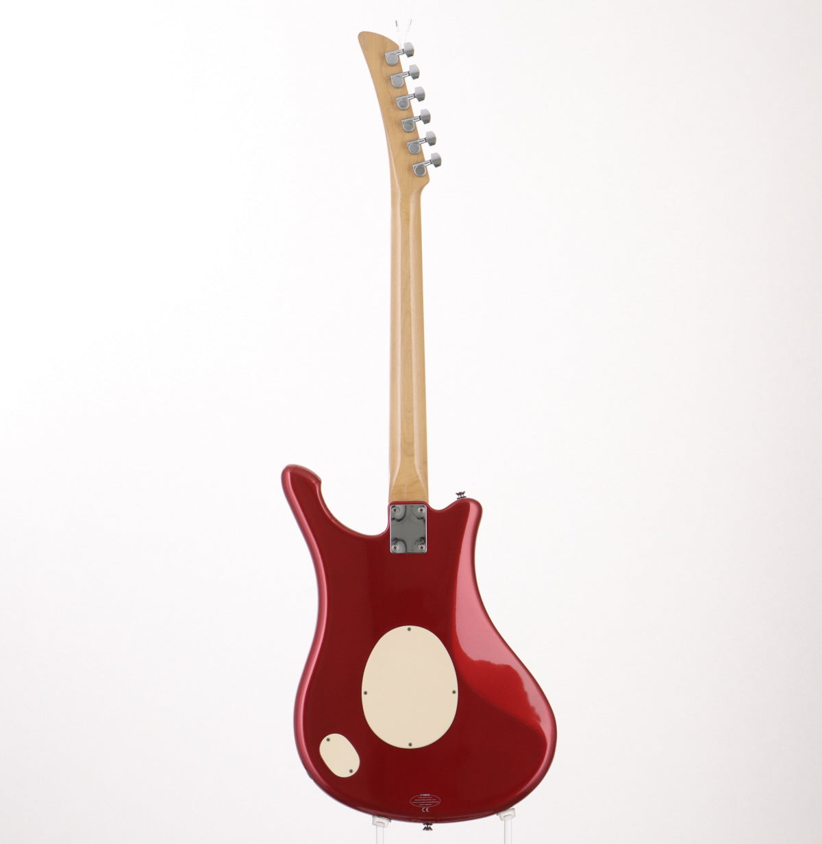 [SN 0124207] USED YAMAHA / SGV300 Red Metallic [06]