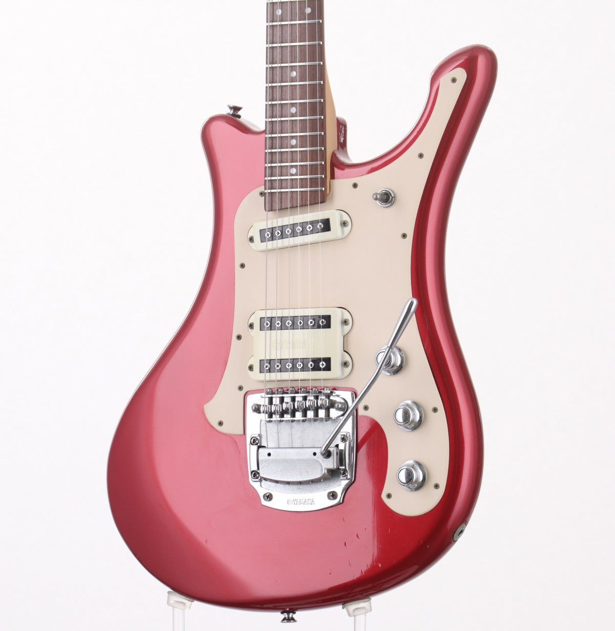 [SN 0124207] USED YAMAHA / SGV300 Red Metallic [06]