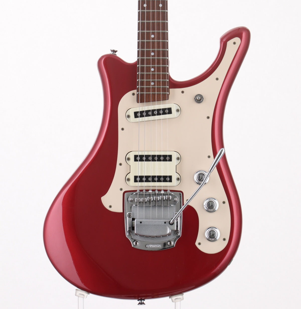 [SN 0124207] USED YAMAHA / SGV300 Red Metallic [06]