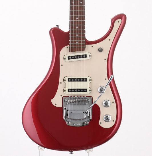 [SN 0124207] USED YAMAHA / SGV300 Red Metallic [06]