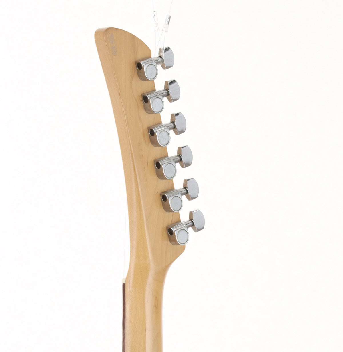 [SN 0124207] USED YAMAHA / SGV300 Red Metallic [06]