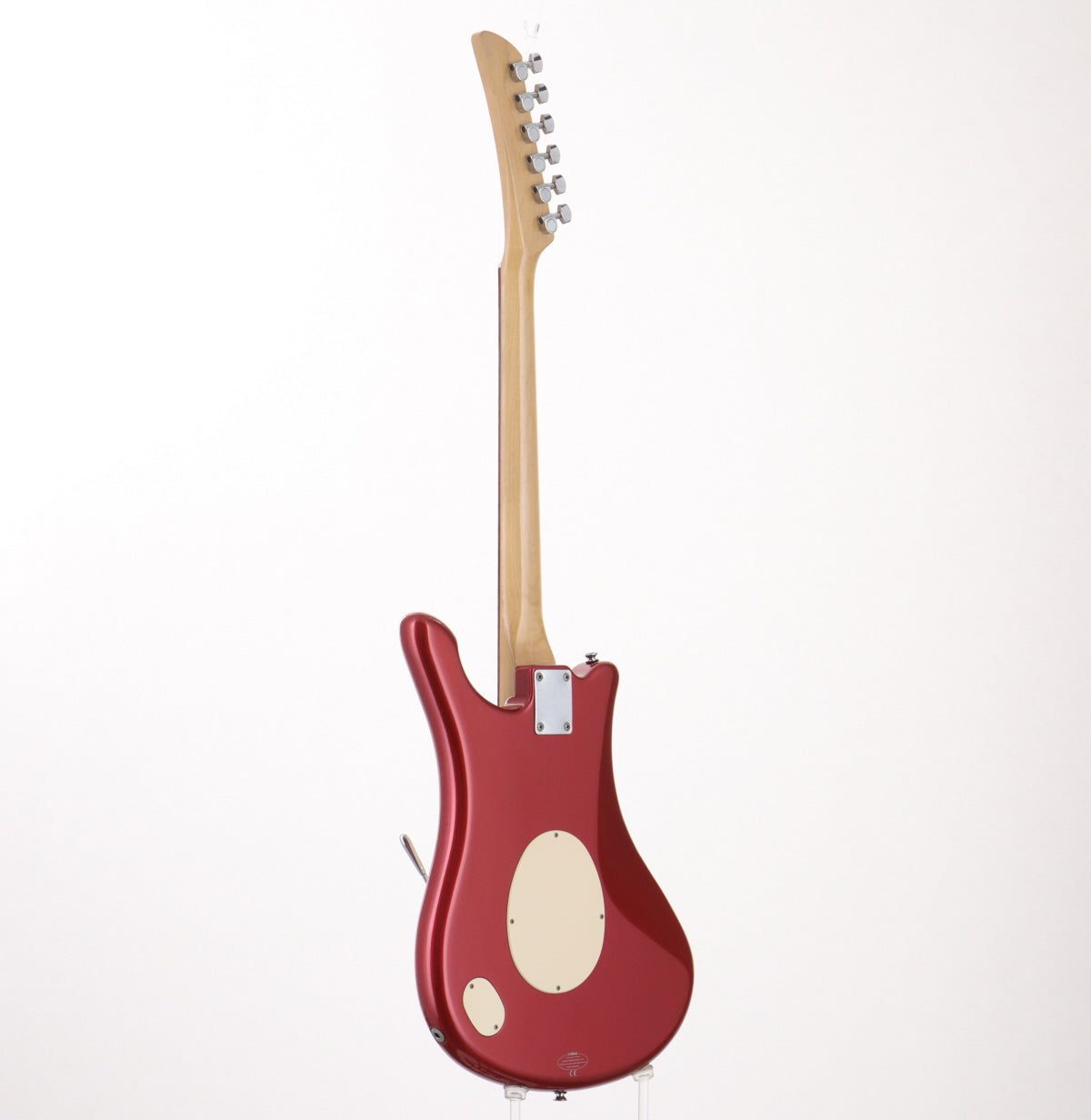 [SN 0124207] USED YAMAHA / SGV300 Red Metallic [06]
