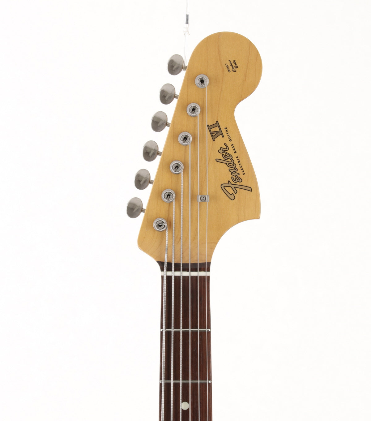 [SN MIJ M037151] USED FENDER JAPAN / BASS VI 3TS [06]
