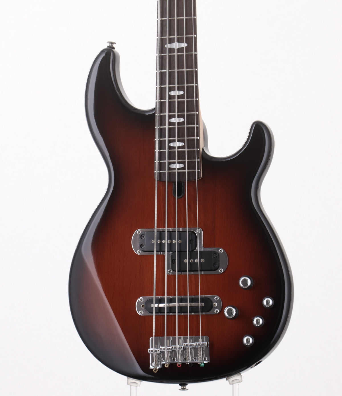 [SN OPX063035] USED YAMAHA / BB615 OVS Broad Bass [09]