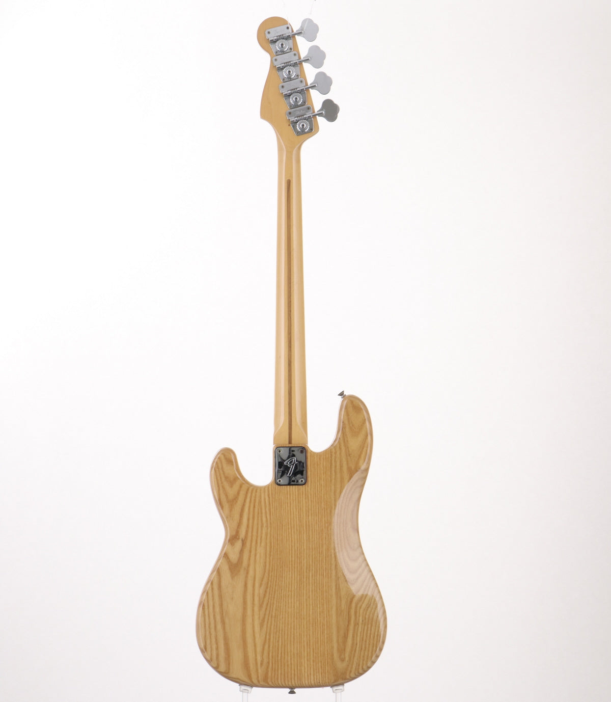 [SN S874923] USED FENDER / 1978 Precision Bass Natural Refinish [06]