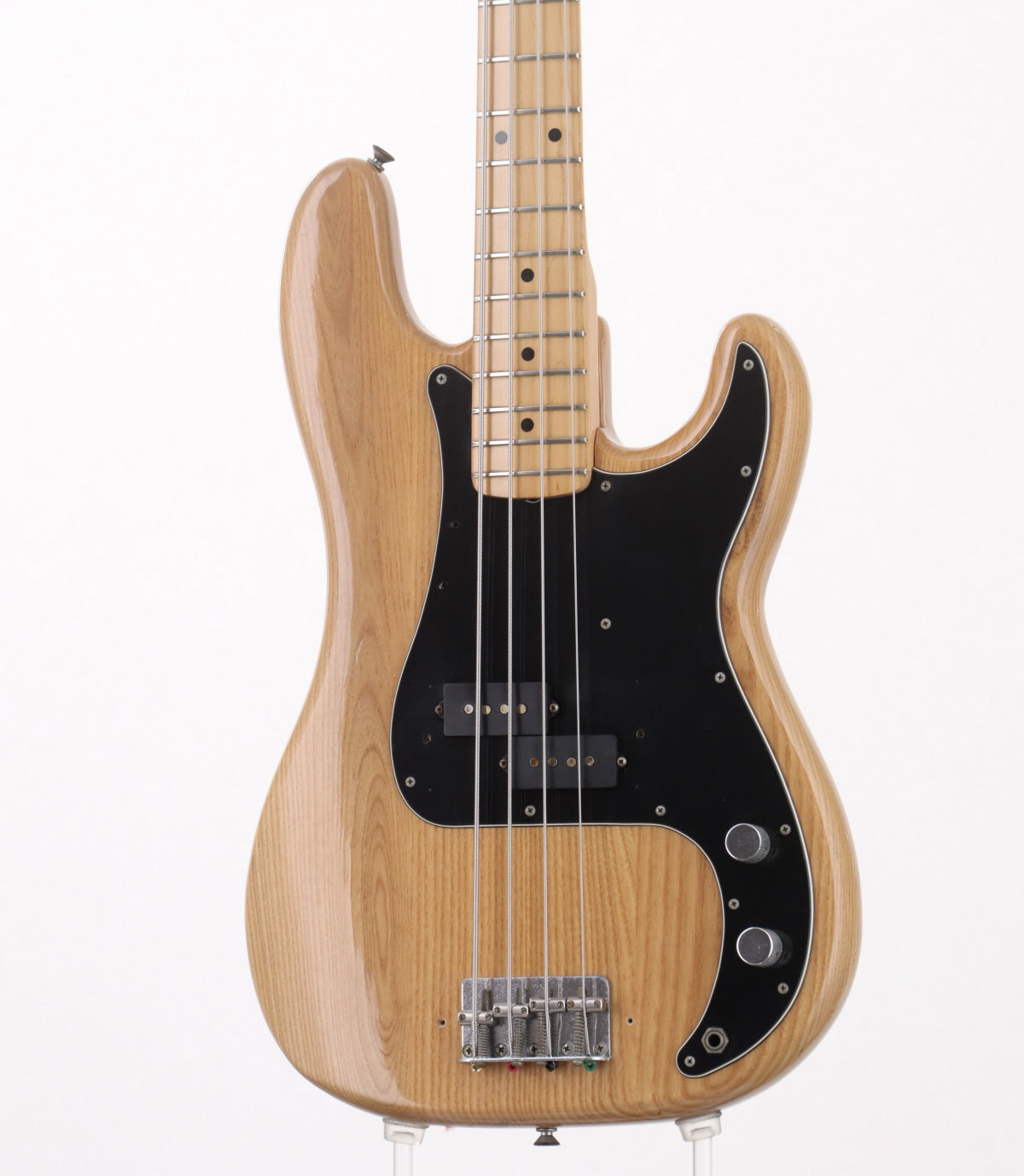 [SN S874923] USED FENDER / 1978 Precision Bass Natural Refinish [06]