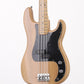 [SN S874923] USED FENDER / 1978 Precision Bass Natural Refinish [06]