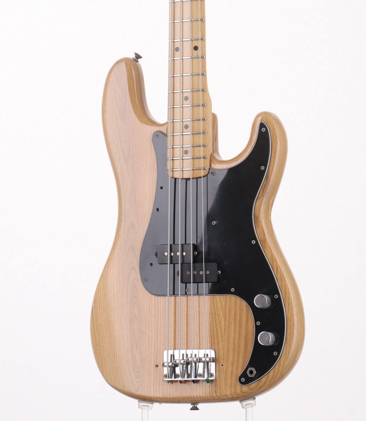 [SN S874923] USED FENDER / 1978 Precision Bass Natural Refinish [06]