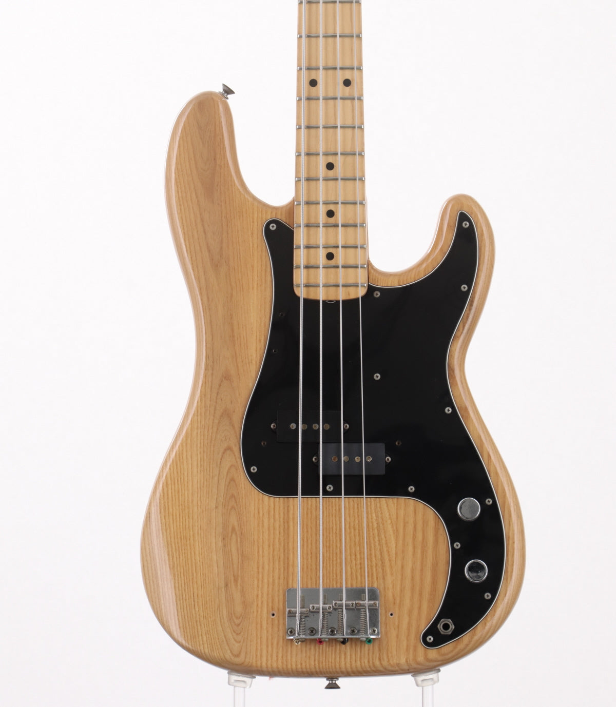 [SN S874923] USED FENDER / 1978 Precision Bass Natural Refinish [06]