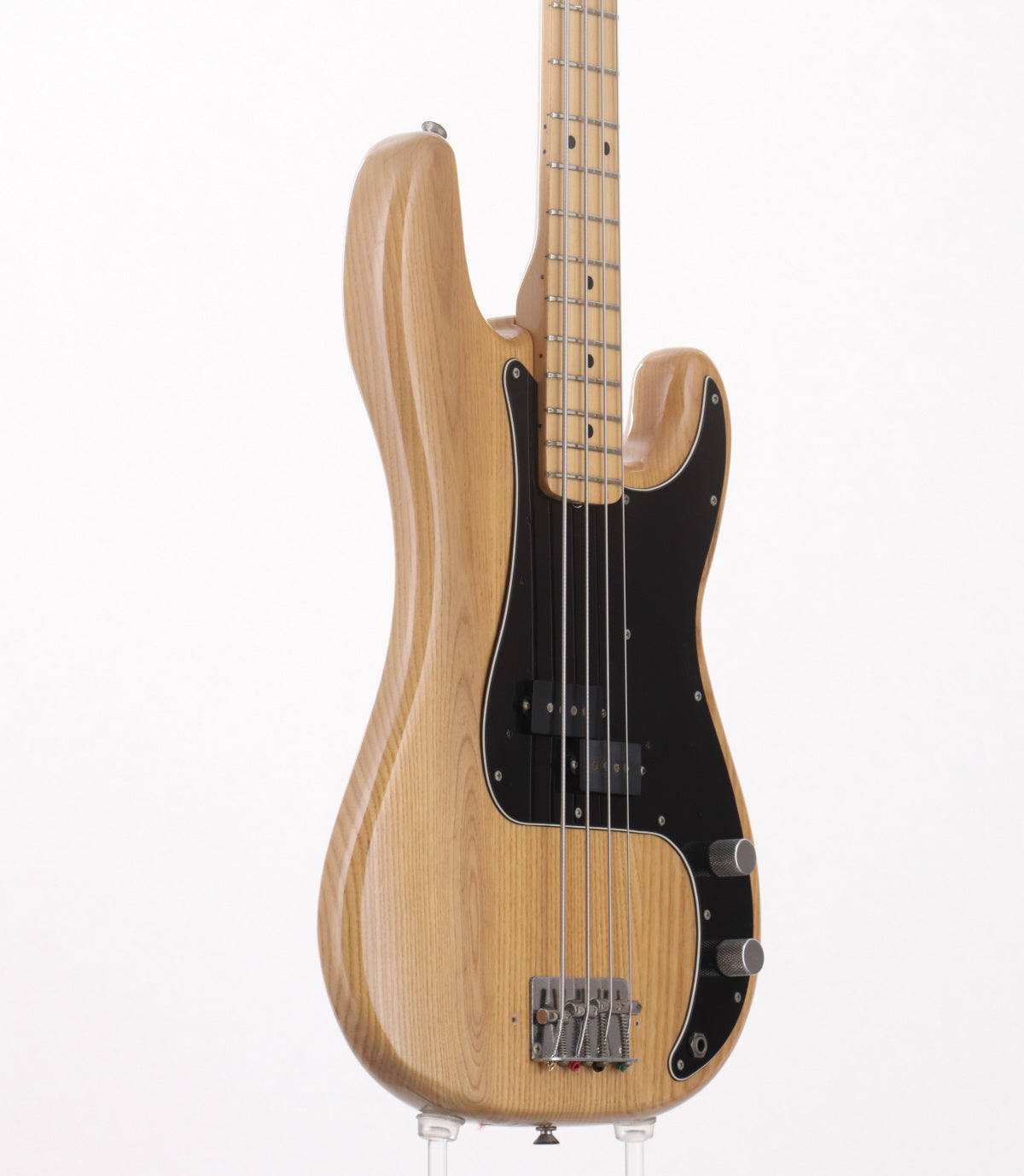 [SN S874923] USED FENDER / 1978 Precision Bass Natural Refinish [06]