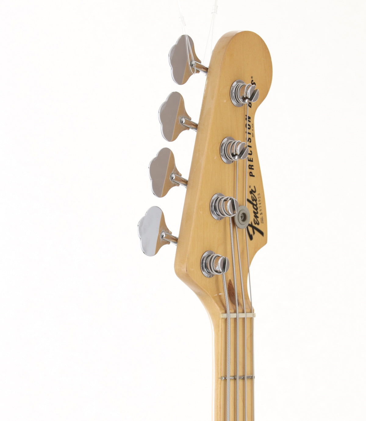 [SN S874923] USED FENDER / 1978 Precision Bass Natural Refinish [06]