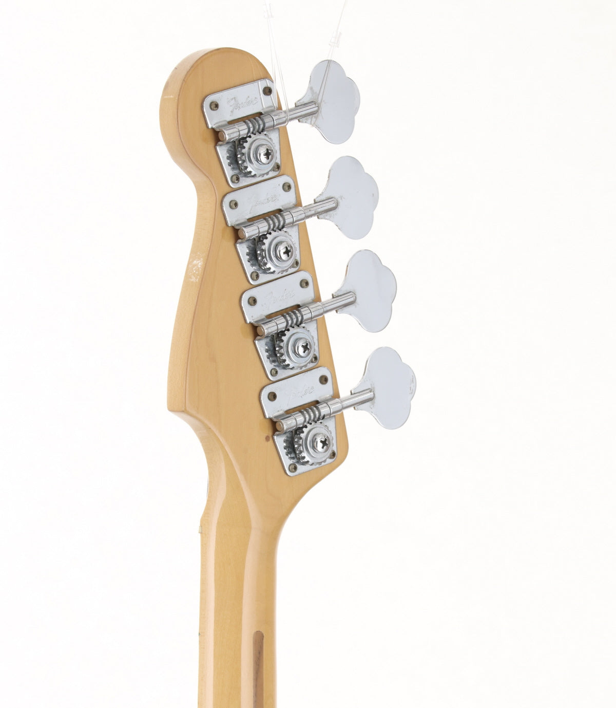 [SN S874923] USED FENDER / 1978 Precision Bass Natural Refinish [06]