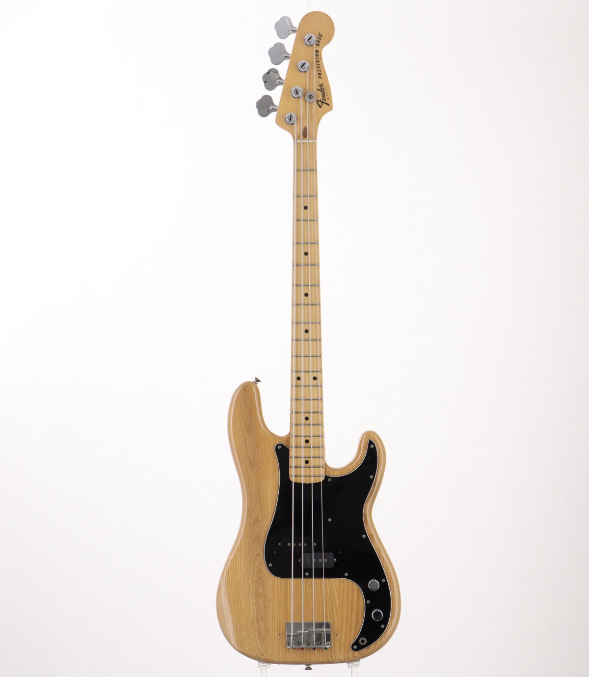 [SN S874923] USED FENDER / 1978 Precision Bass Natural Refinish [06]