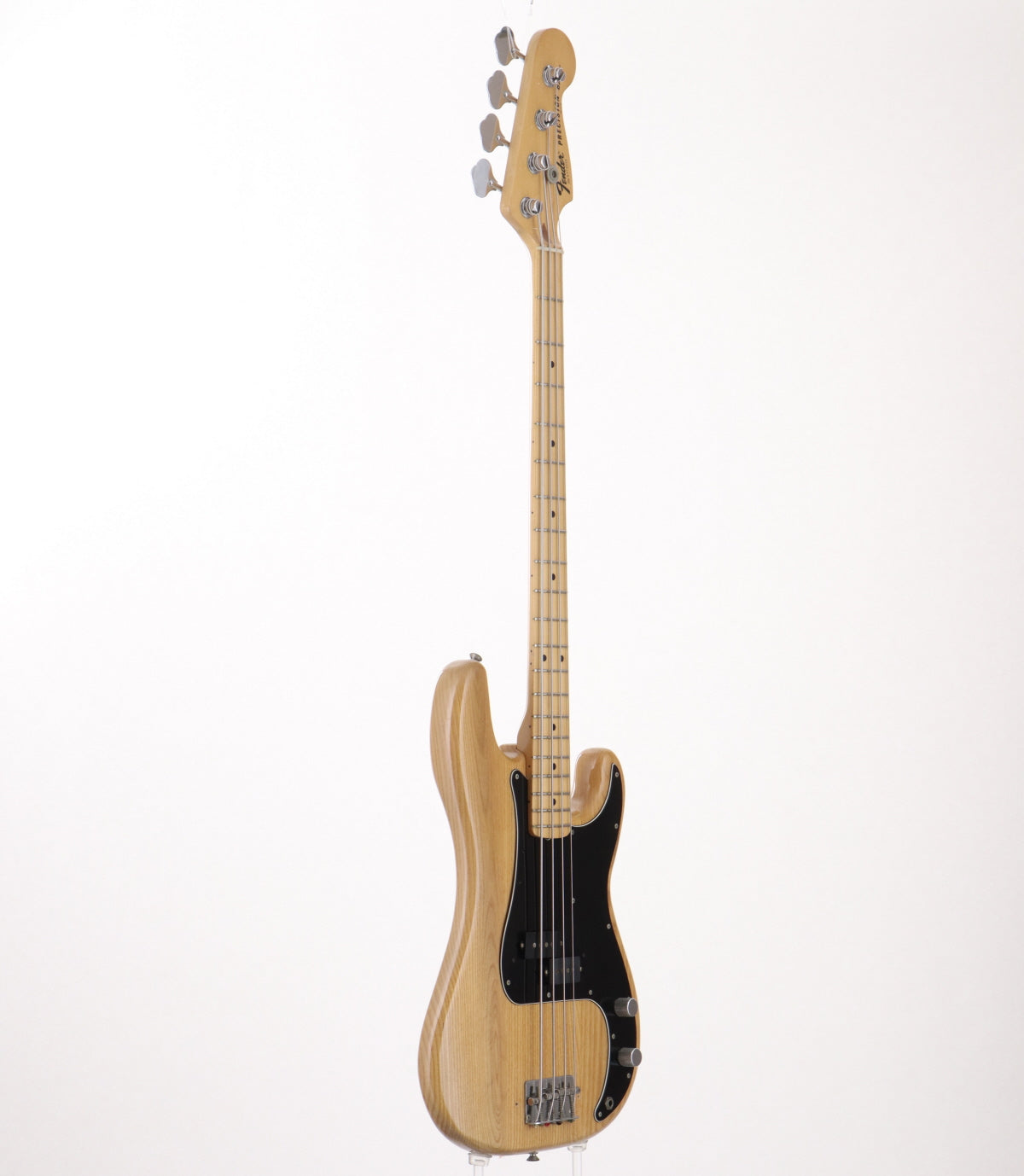 [SN S874923] USED FENDER / 1978 Precision Bass Natural Refinish [06]