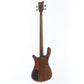 [SN E 005970-18] USED Warwick / Team Build Series Streamer Stage1 4-string Brown Satin [11]
