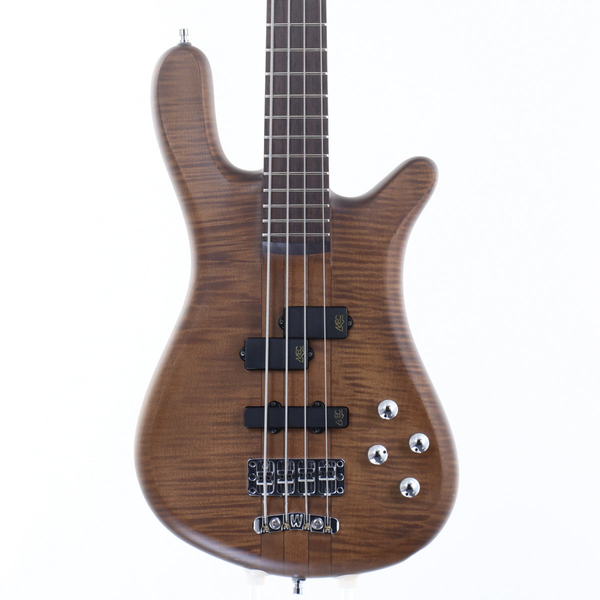 [SN E 005970-18] USED Warwick / Team Build Series Streamer Stage1 4-string Brown Satin [11]