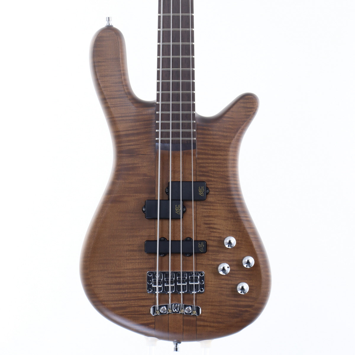 [SN E 005970-18] USED Warwick / Team Build Series Streamer Stage1 4-string Brown Satin [11]
