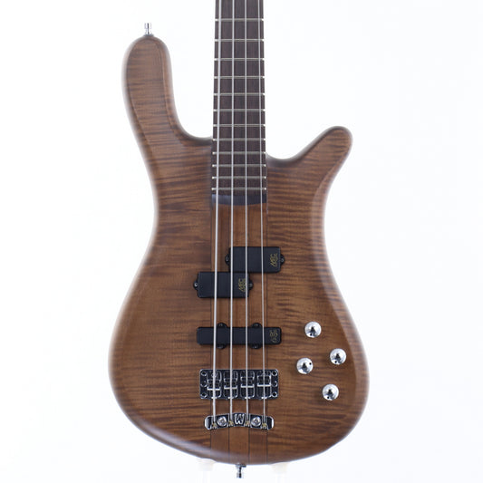 [SN E 005970-18] USED Warwick / Team Build Series Streamer Stage1 4-string Brown Satin [11]