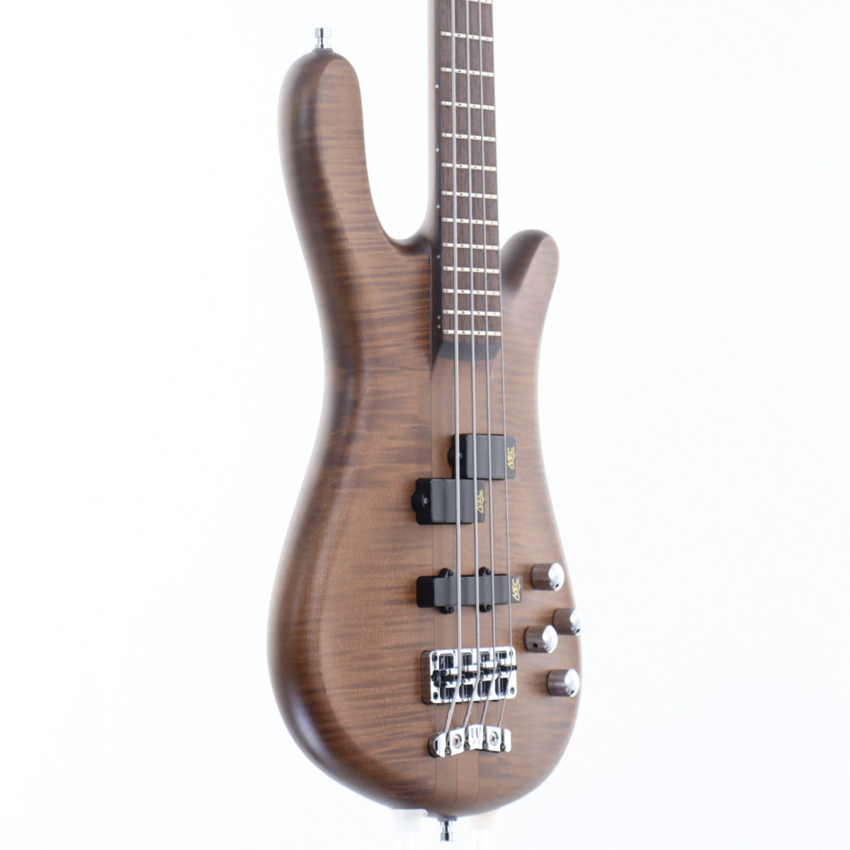 [SN E 005970-18] USED Warwick / Team Build Series Streamer Stage1 4-string Brown Satin [11]
