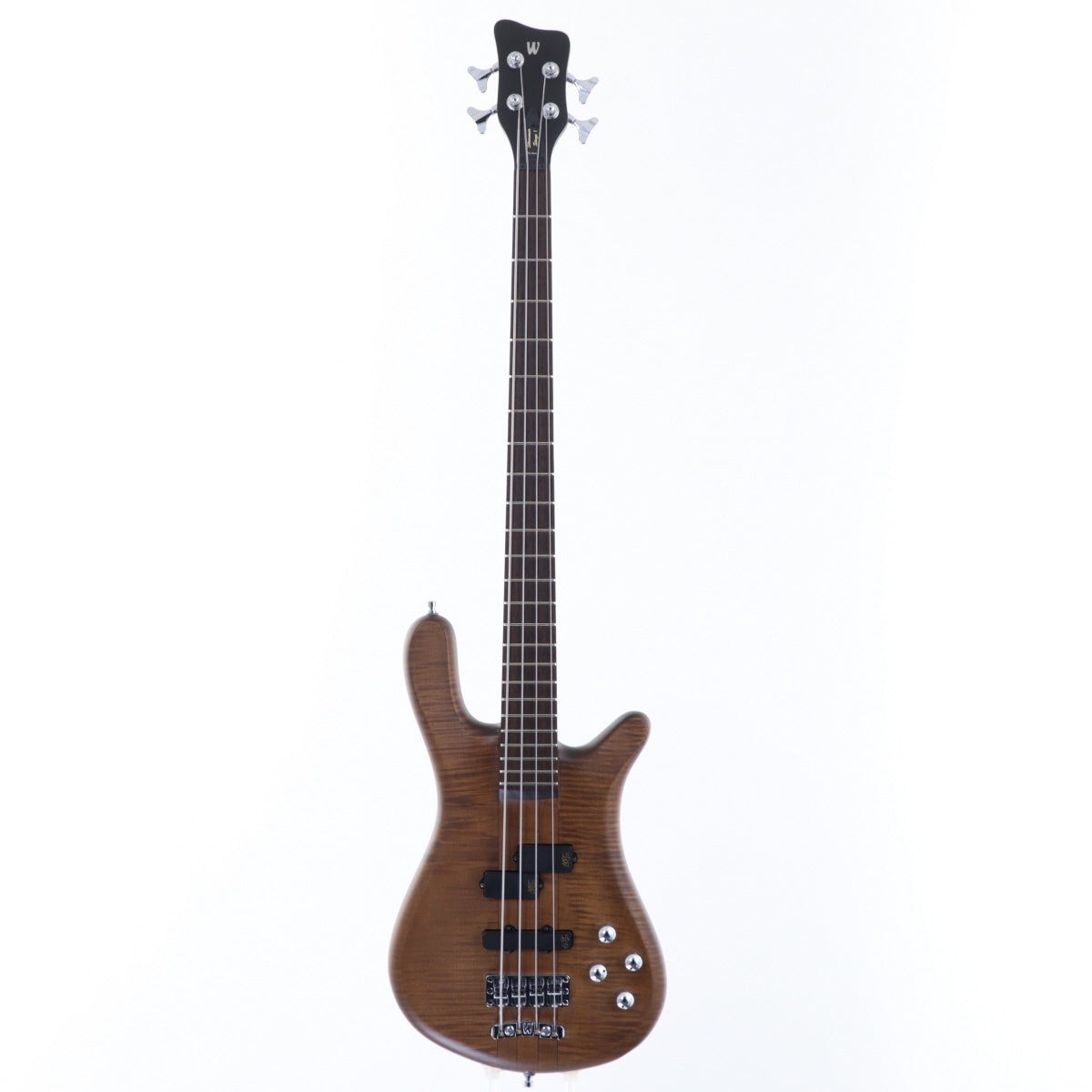 [SN E 005970-18] USED Warwick / Team Build Series Streamer Stage1 4-string Brown Satin [11]
