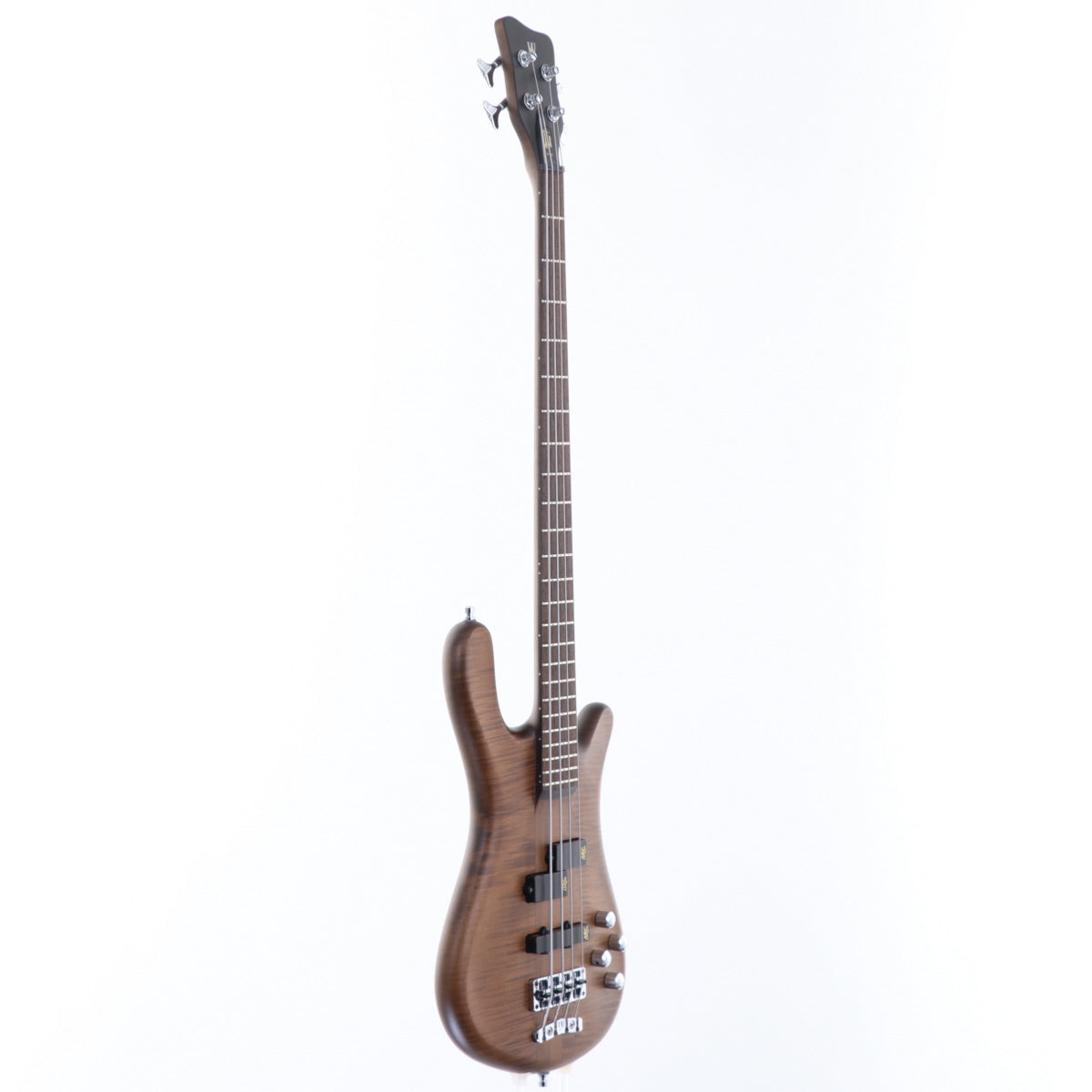 [SN E 005970-18] USED Warwick / Team Build Series Streamer Stage1 4-string Brown Satin [11]