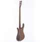 [SN E 005970-18] USED Warwick / Team Build Series Streamer Stage1 4-string Brown Satin [11]