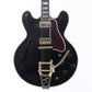 [SN 11116756] USED Gibson Memphis / ES-355 with Bigsby VOS 2016 Ebony [12]