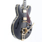 [SN 11116756] USED Gibson Memphis / ES-355 with Bigsby VOS 2016 Ebony [12]