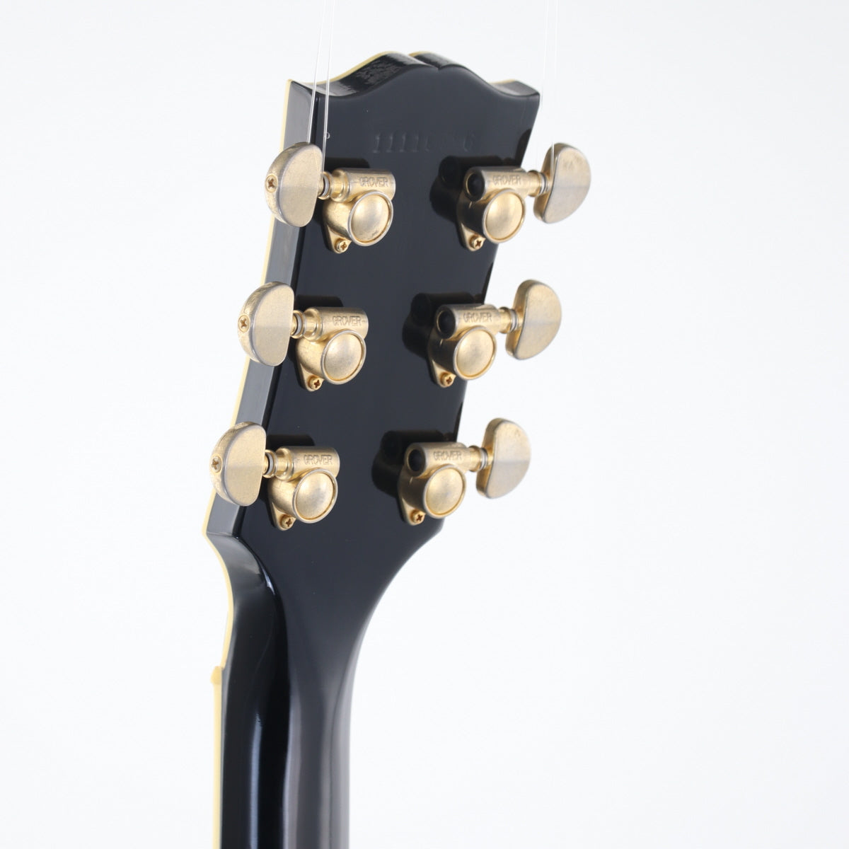 [SN 11116756] USED Gibson Memphis / ES-355 with Bigsby VOS 2016 Ebony [12]
