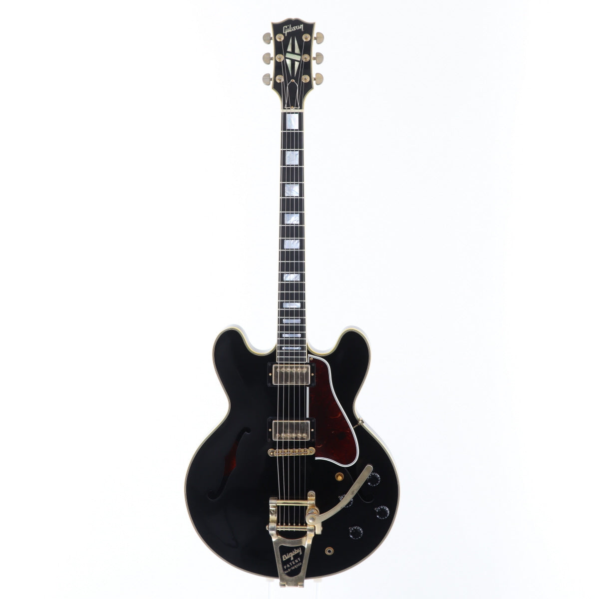 Gibson Memphis ES355 VOS (2016年製) 2016 Gibson Memphis Limited Run ES-355 Bigsby VOS Classic
