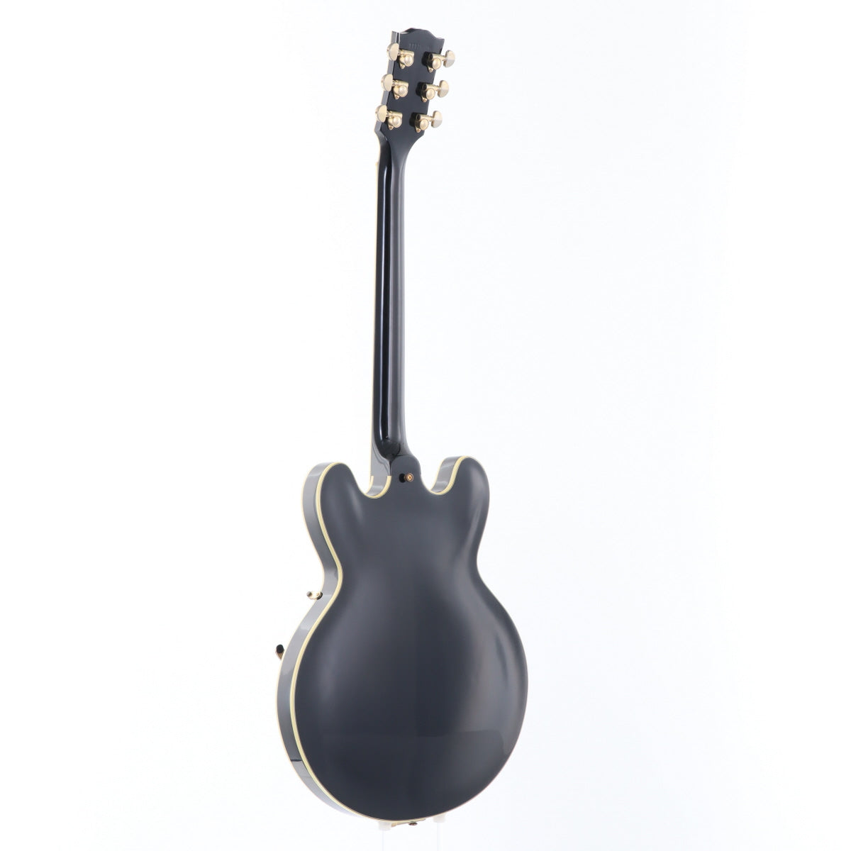 [SN 11116756] USED Gibson Memphis / ES-355 with Bigsby VOS 2016 Ebony [12]