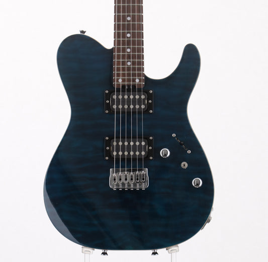 [SN S1501263] USED SCHECTER / KR-24-2H-FXD BLUE [06]