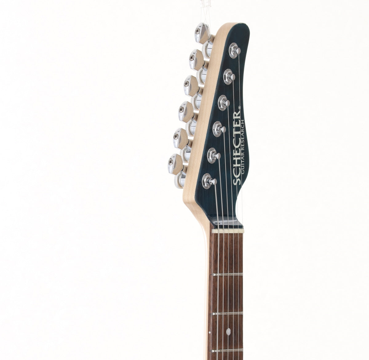 [SN S1501263] USED SCHECTER / KR-24-2H-FXD BLUE [06]