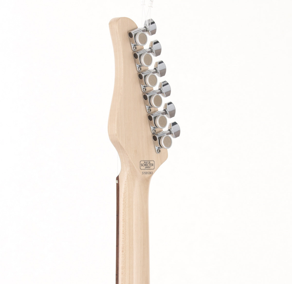 [SN S1501263] USED SCHECTER / KR-24-2H-FXD BLUE [06]