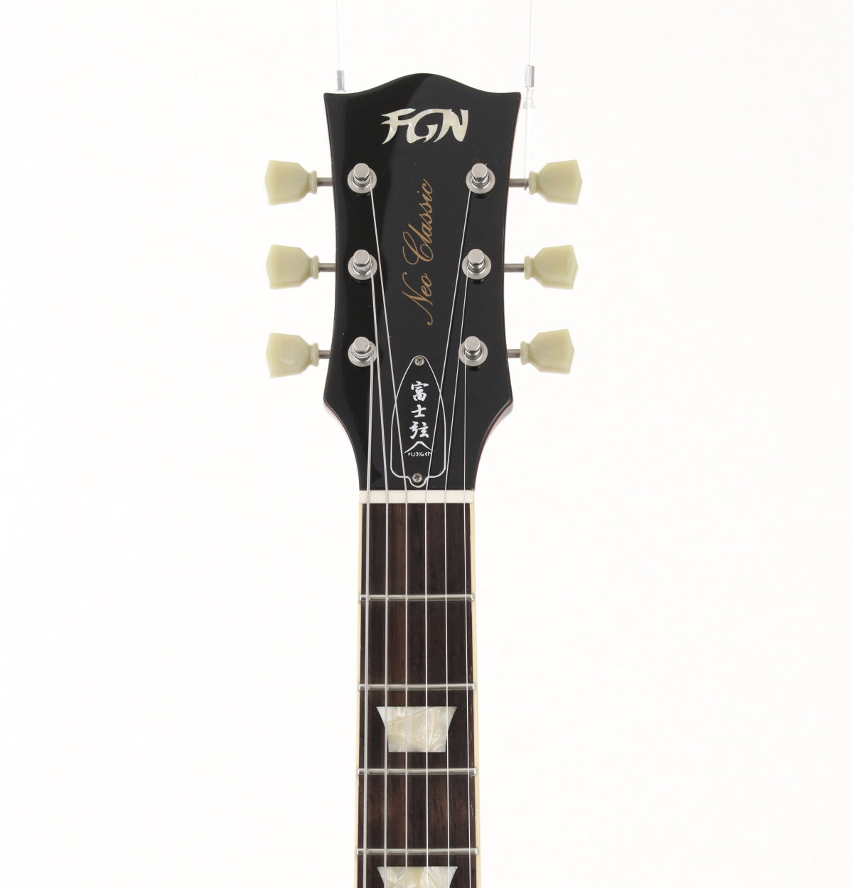 [SN E170145] USED FUJIGEN(FGN) / Neo Classic NLS11RMP-AG Antique Gold [4.48kg / made in 2017] Fujigen [08]