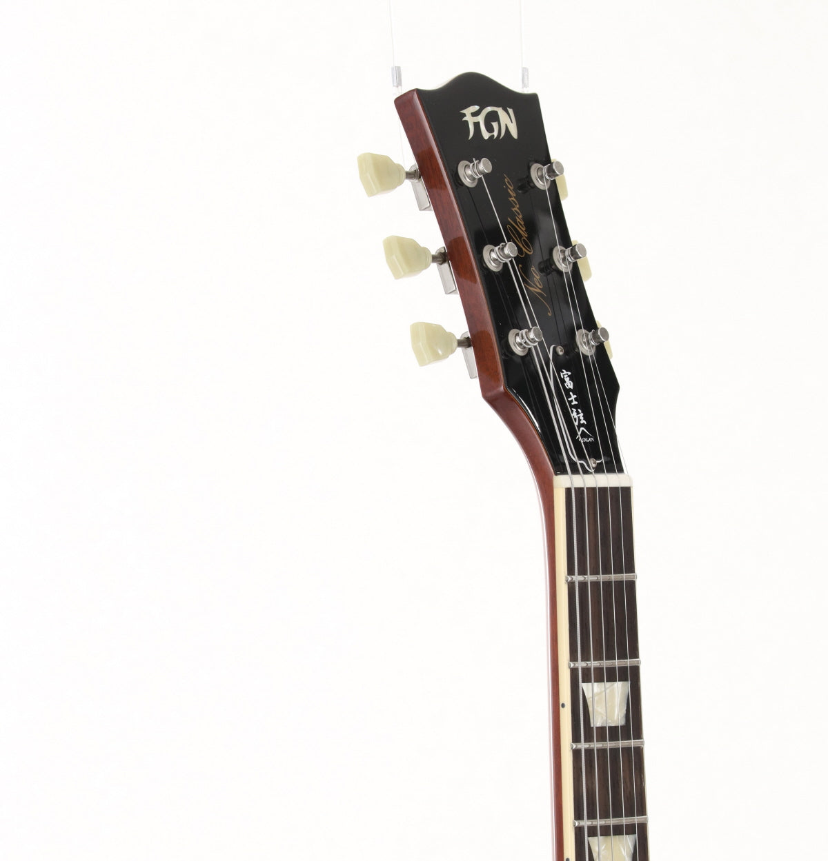 [SN E170145] USED FUJIGEN(FGN) / Neo Classic NLS11RMP-AG Antique Gold [4.48kg / made in 2017] Fujigen [08]