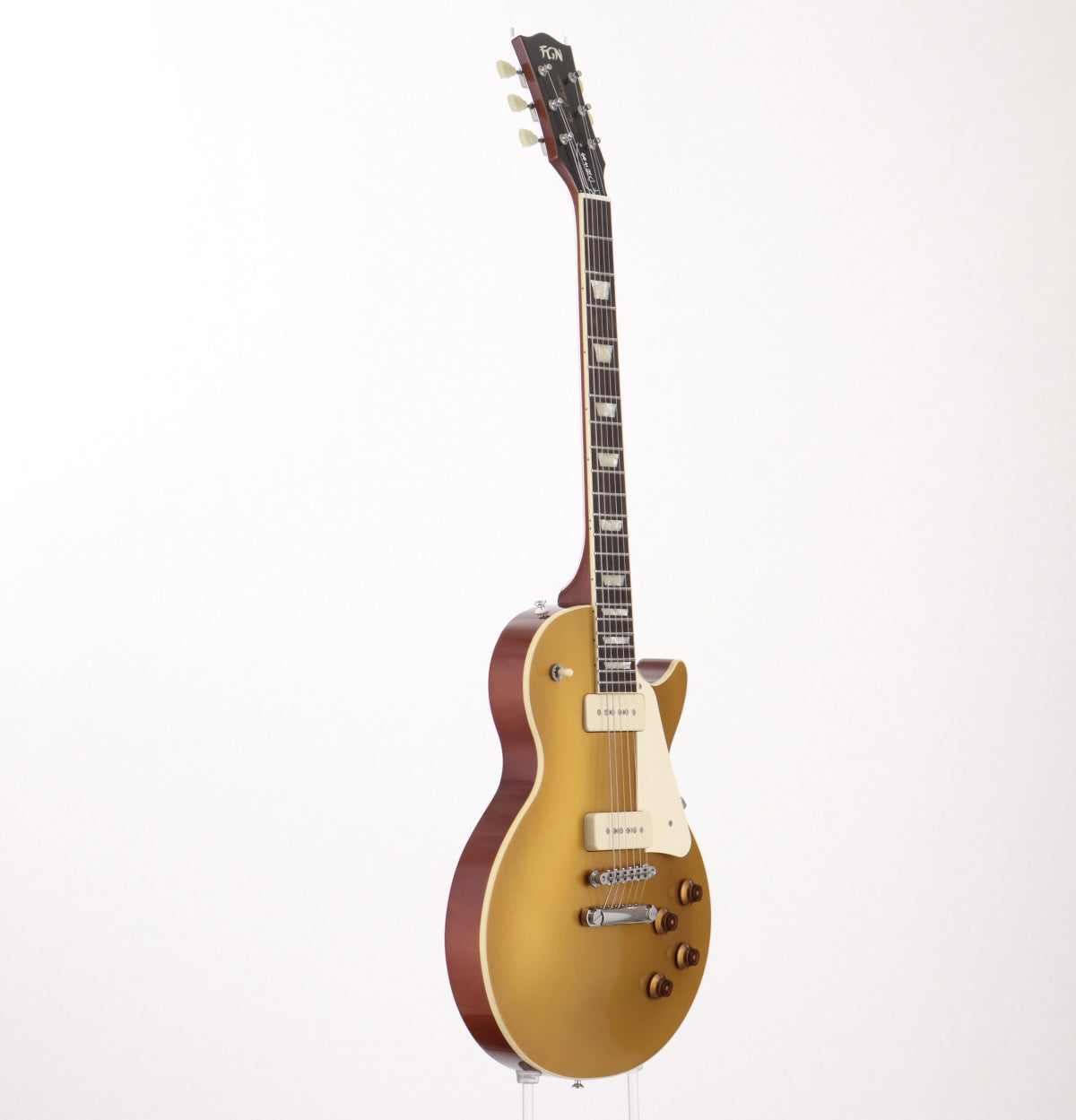 [SN E170145] USED FUJIGEN(FGN) / Neo Classic NLS11RMP-AG Antique Gold [4.48kg / made in 2017] Fujigen [08]